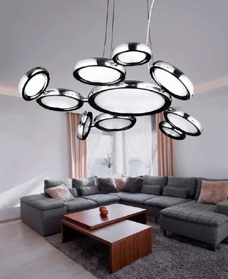 Satellite AZ1786 LED Lampa Wisząca Azzardo