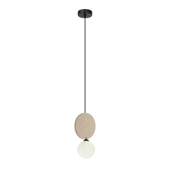 Andrea Italux Lampa wisząca PND-59779-1M-BG