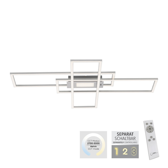 Plafon Zuma Line Asmin 003902-031906