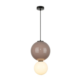 Żyrandol Italux Pieve Pnd-95221-1L-Br