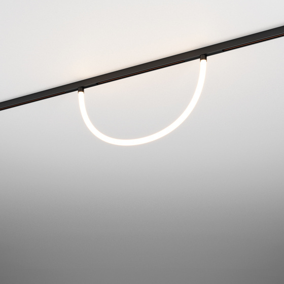 Aqform 16510-M930-D9-00-12 Lampa do szynoprzewodu Tube 3000K