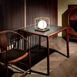 Ideal Lux Lingotto Tl1 Big Nero Lampa Stołowa 327877