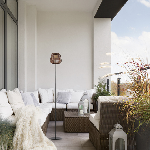 Paul Neuhaus Askia 003902-032035 Lampa Stojąca