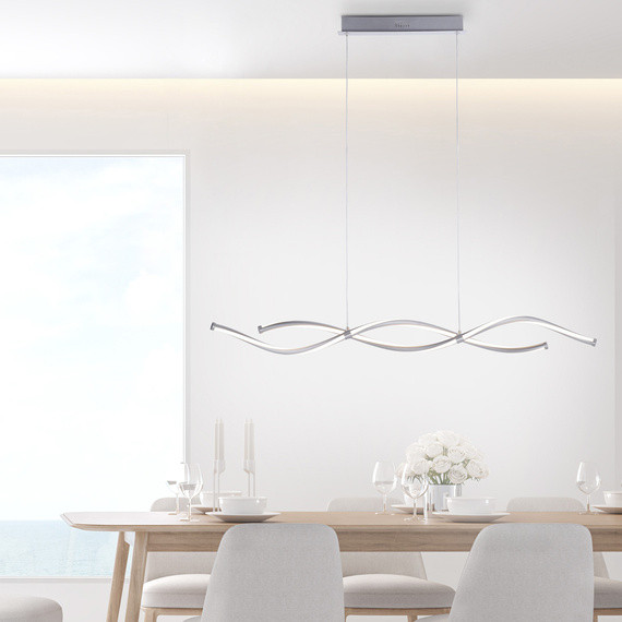 Żyrandol Zuma Line Q-malina 003902-031364