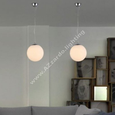 Lampa Wisząca Azzardo White Ball 30 AZ2516