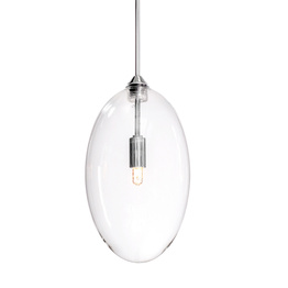 Lampa Wisząca Zuma Line OVAL 003453-006849