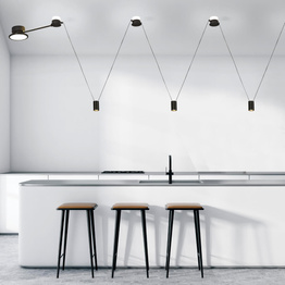 Lampa Sufitowa Zambelis 20140