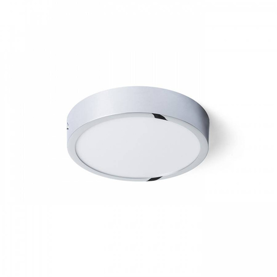 Redlux Hue Chrom Lampa sufitowa R12797