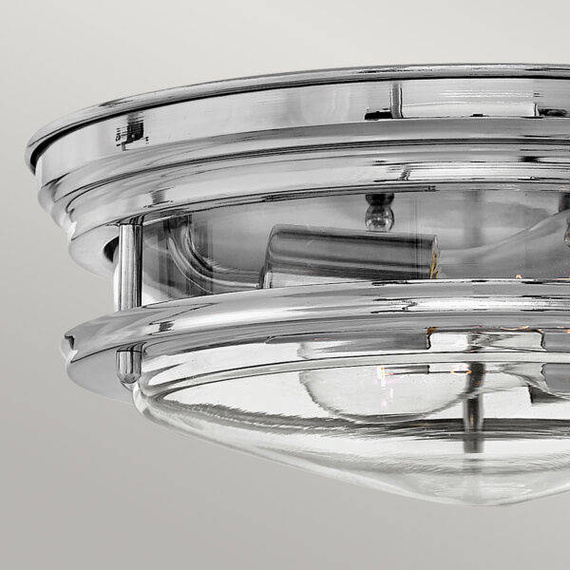 Elstead Lighting Hadrian QN-HADRIAN-FS-CM-CLEAR Lampa sufitowa