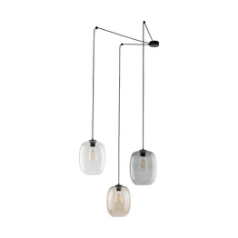 Lampa Wisząca TK Lighting Elio 5972