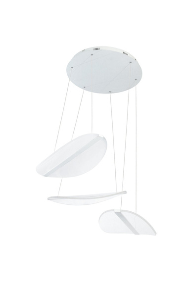 Lampa wisząca LED Elipsa 3