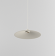 Chors Mika Z 24cm Mika 24 Z SNW TRIAC Lampa wisząca biała
