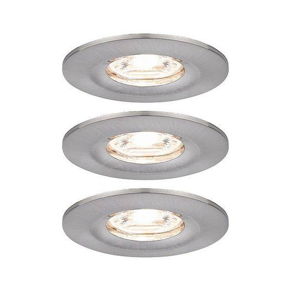 Paulmann Nova IP44 2700K Wpust PL94301 3x4W