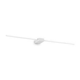 Kinkiet Ideal Lux Theo Ap D115 Bianco 327945