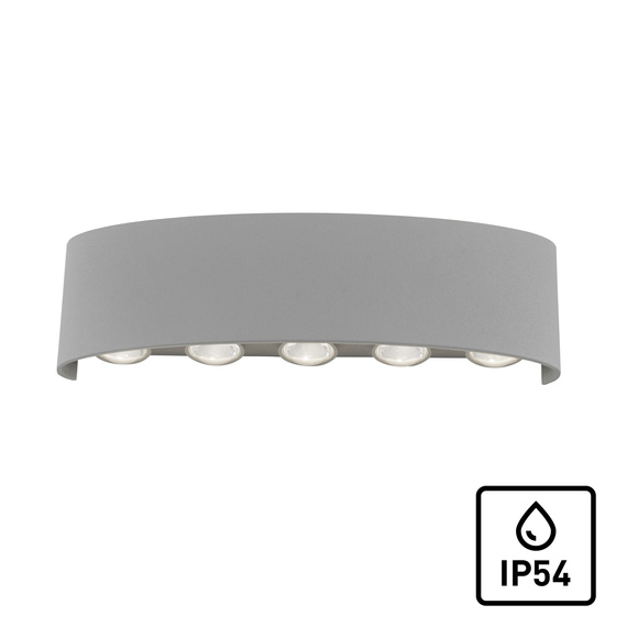 Lampa Ścienna Zuma Line Carlo 003902-024491