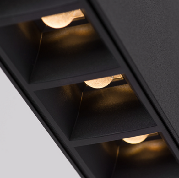 Aqform Optima 98cm 59886-M930-WB-00-12 Żyrandol