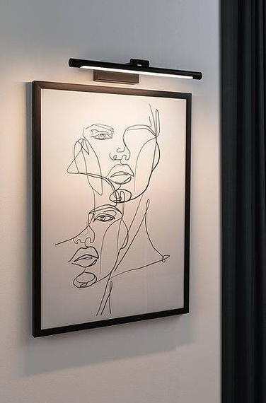 Oprawa ścienna Paulmann PL95564 Mingo