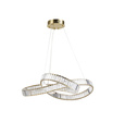 Lampa Wisząca Berella Light Rollo 4 GD BL5616 80 cm