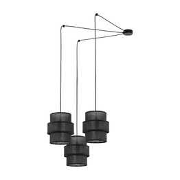 Zwis TK Lighting Calisto 5976