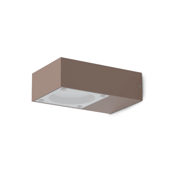 Lampa ścienna na zewnątrz IP65 Ideal Lux Sirio 318196