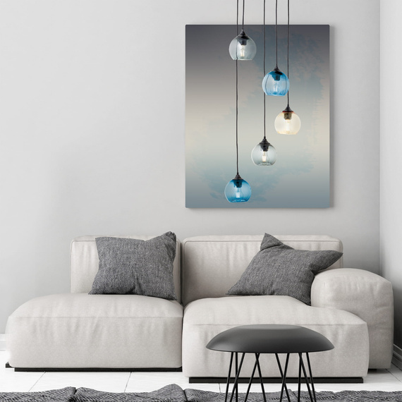 Lampa Wisząca Brilliant Amiri 99415/72