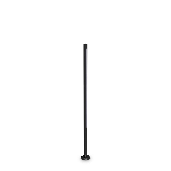 Lampa Stojąca Ideal Lux Jedi 293196 Czarna