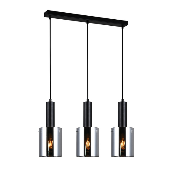 Zwis Italux Sardo Pnd-5581-3-Bk+Sg
