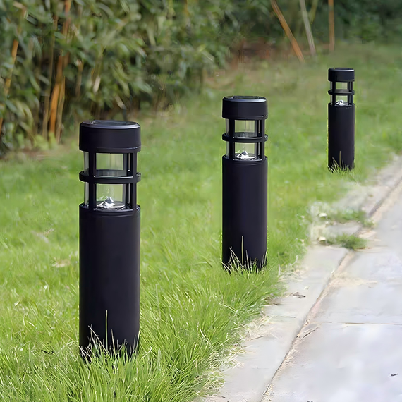 Lampa Stojąca Zewnętrzna Milagro EKO1451