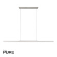 Żyrandol Zuma Line Pure Surface 003902-030785