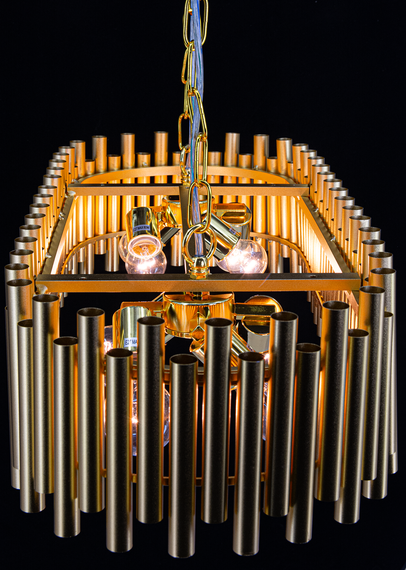 Żyrandol Elem Narni 6235/8 TR