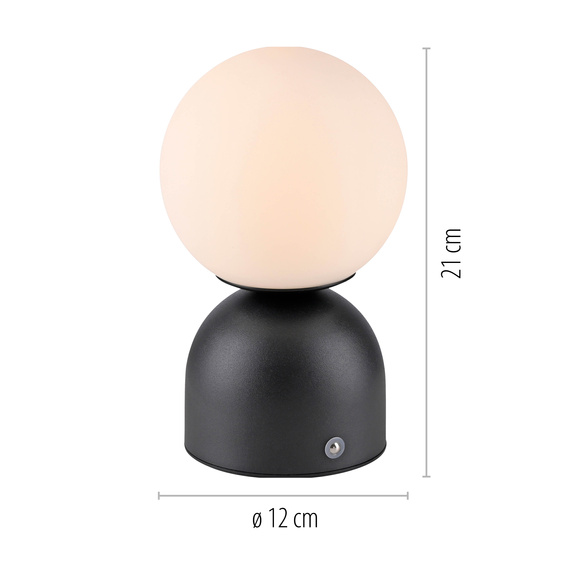 Zuma Line Rudi 003902-035420 Lampka Biurkowa