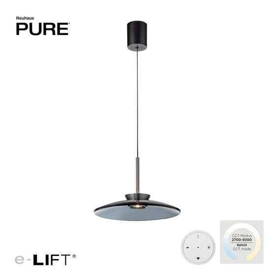 Żyrandol Zuma Line Pure E-moon 003902-035602