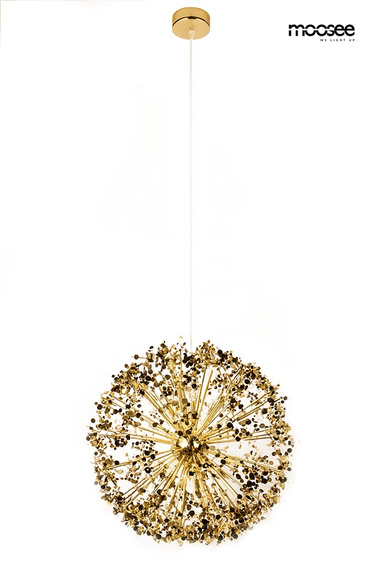 Żyrandol Moosee Monete MSE1501100579