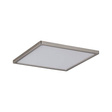 Paulmann Areo Wpust PL92939 Nikiel 18cm 3000K IP44 Ściemialna