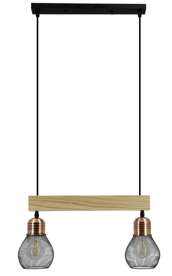 Elem Edison 1998/2 WD Plafon