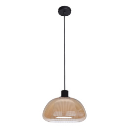 Żyrandol Italux Apiro Pnd-84638-Bk-Amb