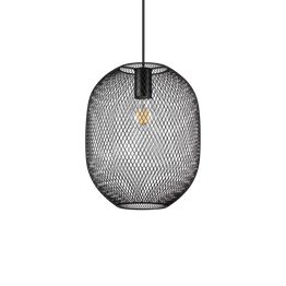 Żyrandol Ideal Lux Net Sp1 D24 Nero 328119