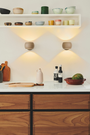 Lampa Ścienna Nordlux Belir 2312201018