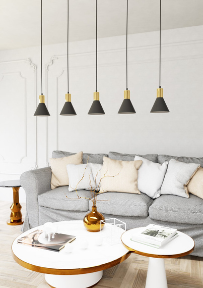 Zwis Emibig Rosa 5 Bl (1388/5)