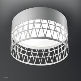 Merlino LS 4/304 Lampa Sufitowa Sillux biała