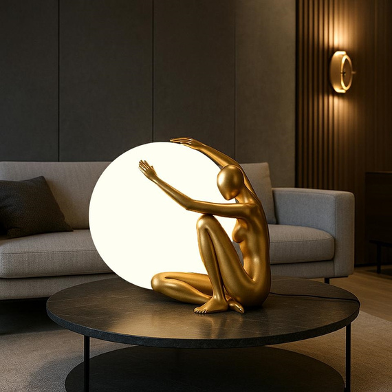 Lampka Biurkowa Moosee Uomo MSE1501100454