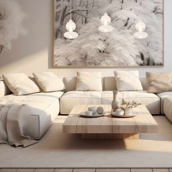 Lampa Wisząca Milagro Daphne ML0862