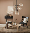 Lampa wisząca Markslojd Andrew 107748