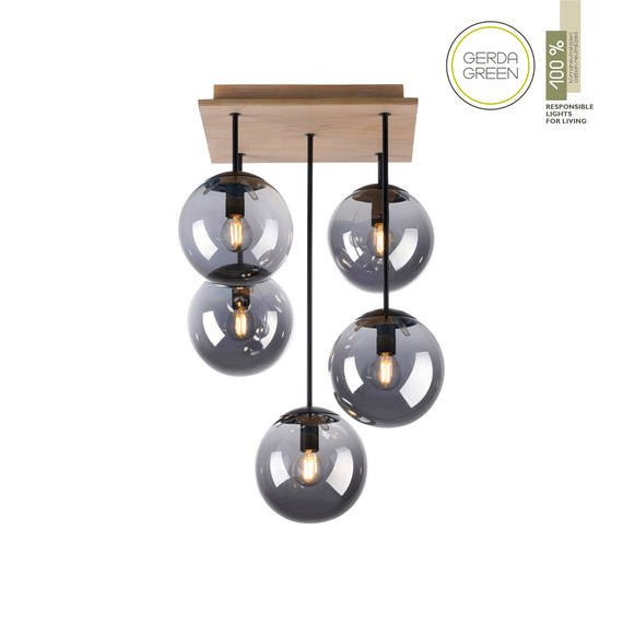 Paul Neuhaus Green Widow 003902-031759 Plafon