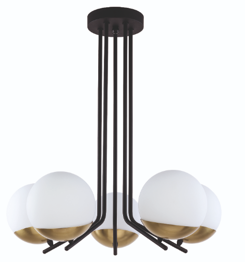 Lampa wisząca Jupiter Santa 1720