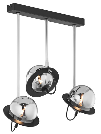 Lampa Wisząca Jupiter Planet 1895