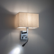 Oprawa Ścienna Nowodvorski Hotel Mood Led 11785
