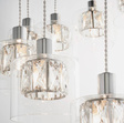 Lampa wisząca Endon 76518 Verina