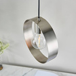 Endon Hoop Żyrandol 90454