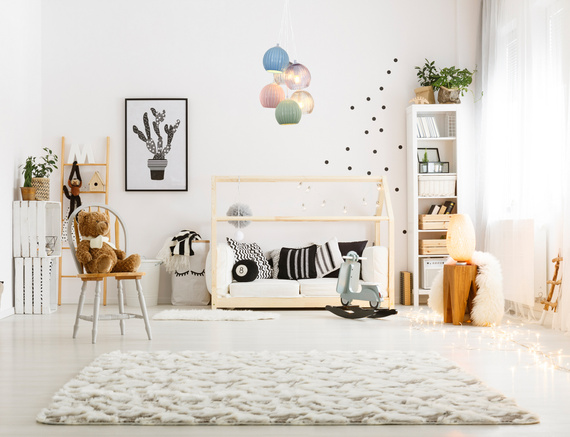 Lampa Wisząca Italux Cases Pnd-94794-6B-Mlti